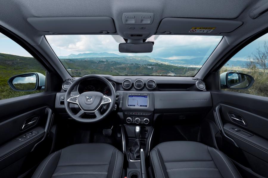 Торпедо Dacia Duster 2017 года  (WW) (фото 158 из 257)